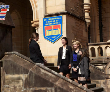 Đến nước Úc du học với học bổng 100% từ trường ICMS – Úc