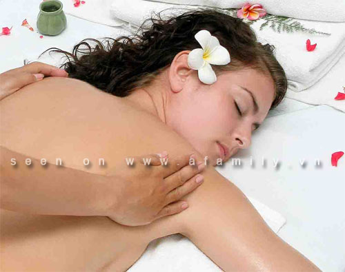 Top 10 công dụng tuyệt vời của massage