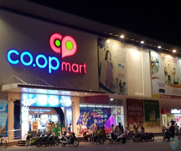 Thỏa mãn đam mê mua sắm tại Coopmart