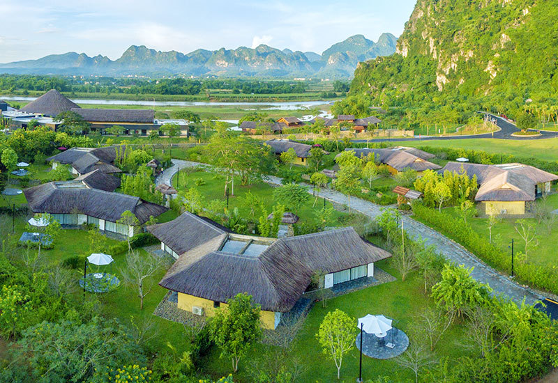 Cập Nhật Thông Tin Chi Tiết Về Địa Chỉ Khu Du Lịch Làng Sỏi Resort