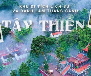 Tham Khảo Dịch Vụ Đặt Tour Online Du Lịch Tây Thiên 