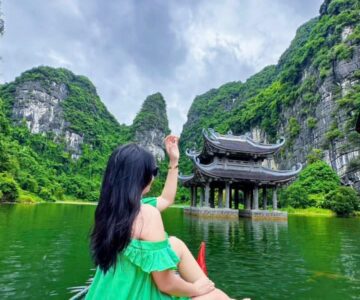 Hướng Dẫn Di Chuyển Đến Du Lịch Tràng An Ninh Bình