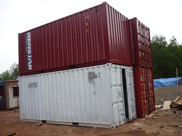 Cho Thuê Container Văn Phòng & Kho Bãi ➤ Giao Hàng Toàn Quốc