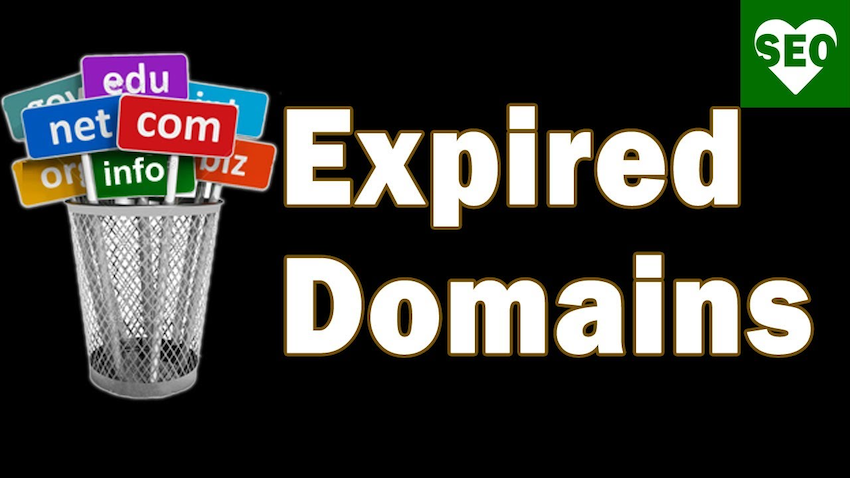 Những lý do expired domain lại được săn lùng nhiều