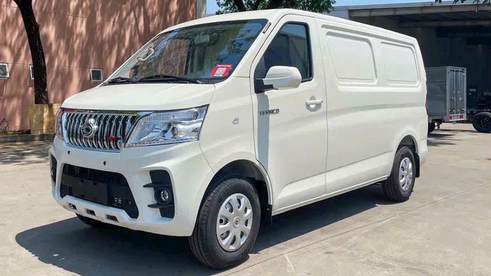 Tera V8 2 Chỗ Nội Thất – Đánh Giá Chi Tiết & Trải Nghiệm Thực Tế