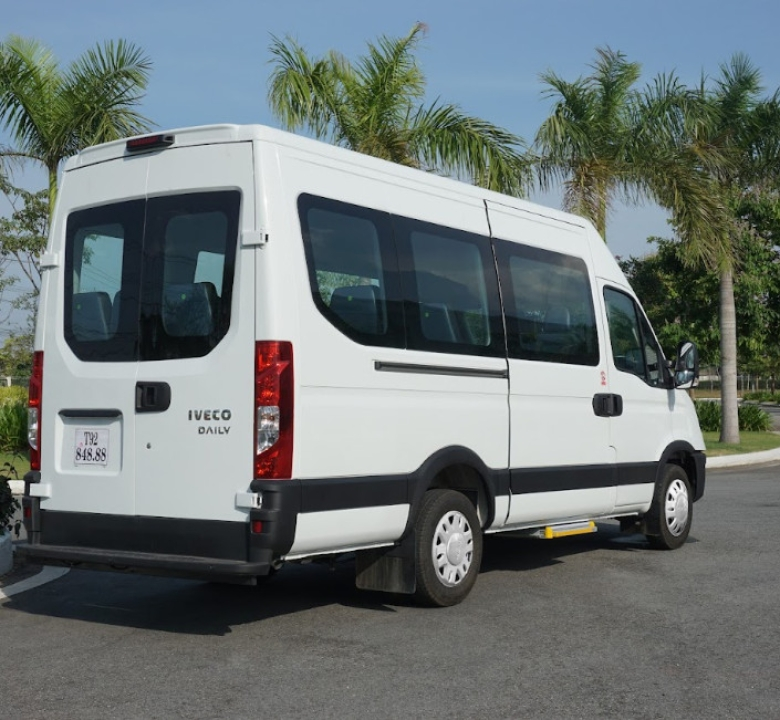 Thuê Xe 19 Chỗ Đi Ba Vì – Khám Phá Vùng Đất Xanh Mướt Cùng Huy Đạt