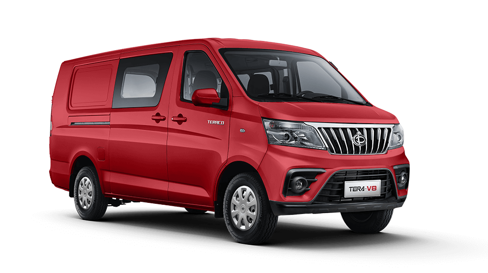 Tera V8 2 Chỗ Nội Thất – Đánh Giá Chi Tiết & Trải Nghiệm Thực Tế